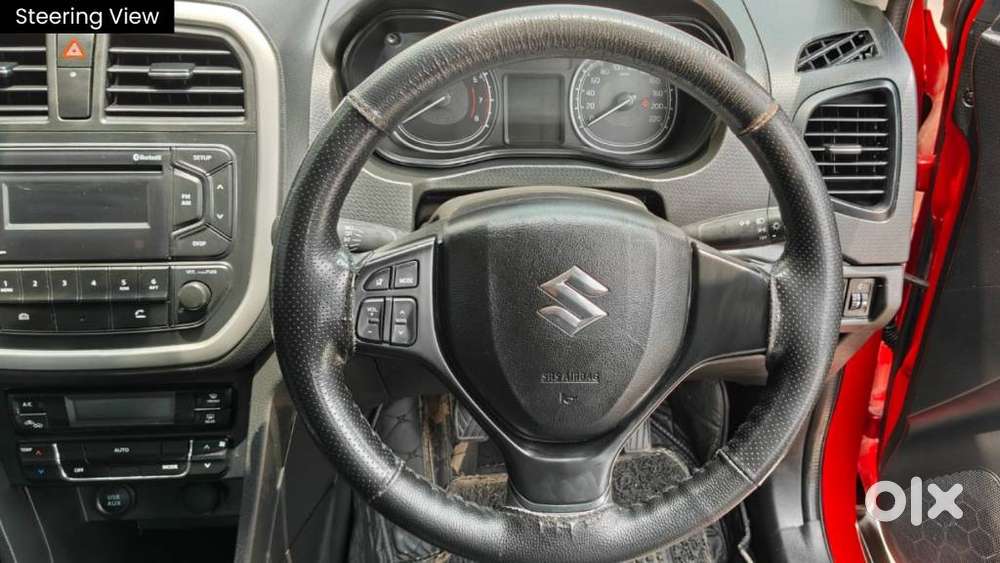 Maruti Suzuki Brezza 1.5 Vxi Smart Hybrid, 2020, Petrol