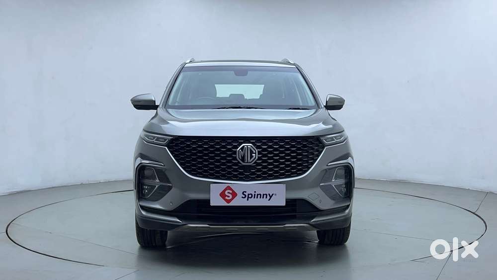 Mg Hector Plus 2.0 Select Diesel Turbo 7 Str, 2021, Diesel
