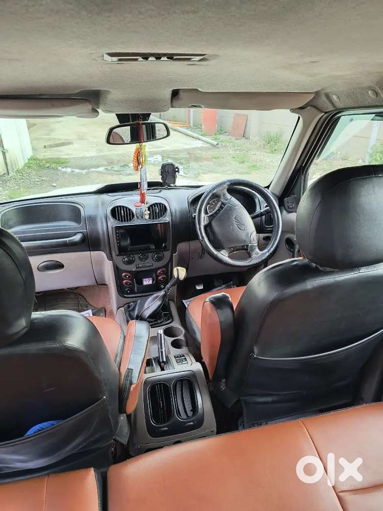 Mahindra Scorpio 2009 Diesel Well Maintained