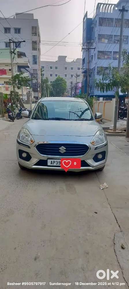Dzire Disel 2020 Model