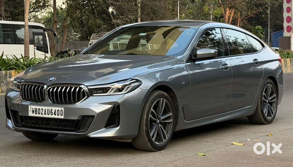 Bmw 6 Series Gt 630i M Sport, 2023, Petrol