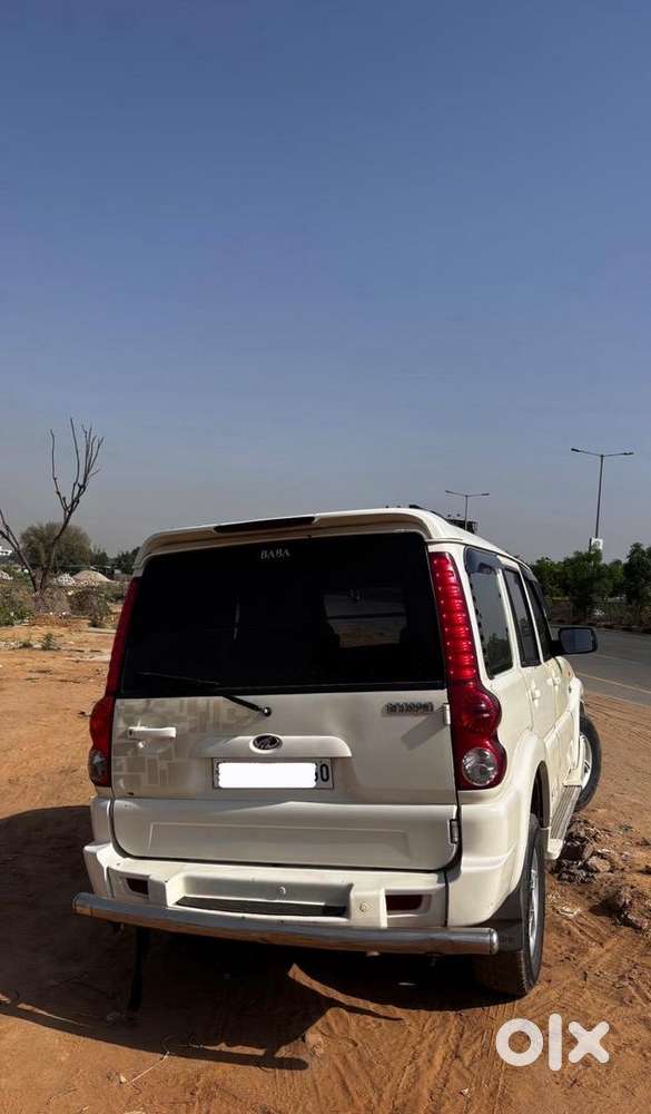Mahindra Scorpio 2011 Diesel Well Maintained