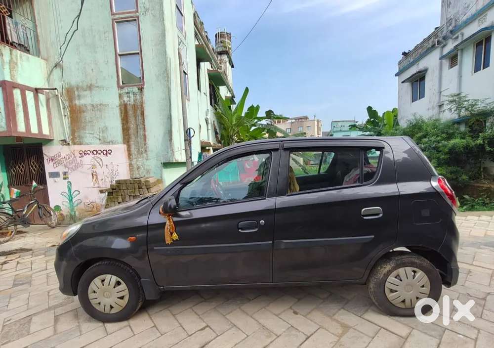Maruti Suzuki Alto 800 2016