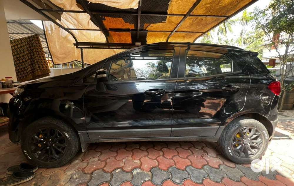 Ford Car 2017 Petrol