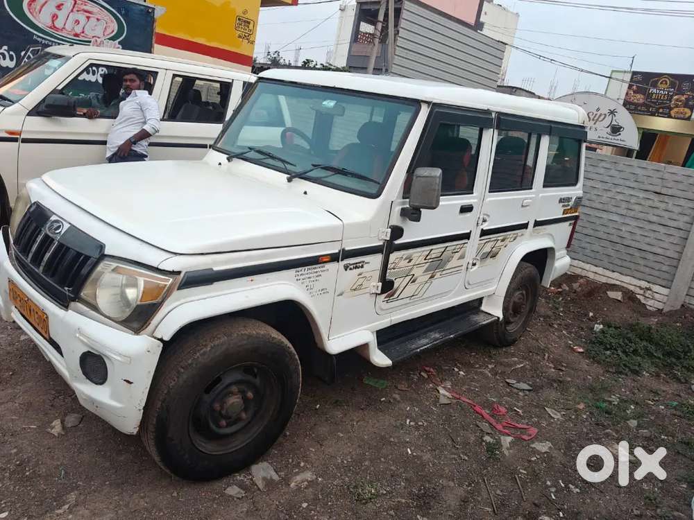 Mahindra Bolero Diesel 2018
