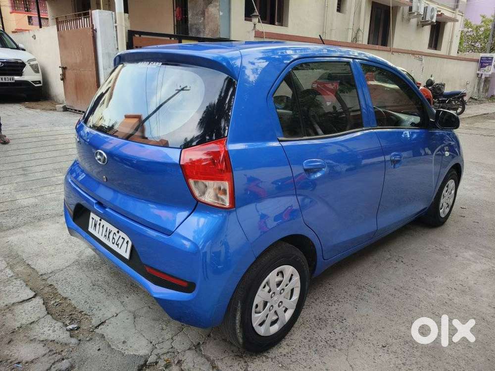 Hyundai New Santro 1.1 Magna Amt, 2019, Petrol
