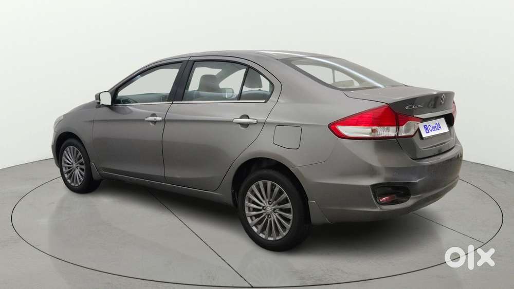 Maruti Suzuki Ciaz 1.4 Alpha, 2017, Petrol