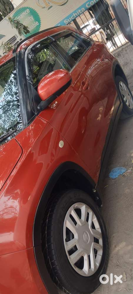 Maruti Suzuki Brezza Vdi, 2017, Diesel