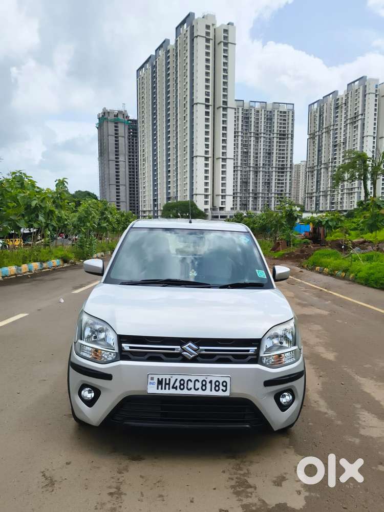 Maruti Suzuki Wagon R Vxi 1.0 Cng, 2022, Cng & Hybrids