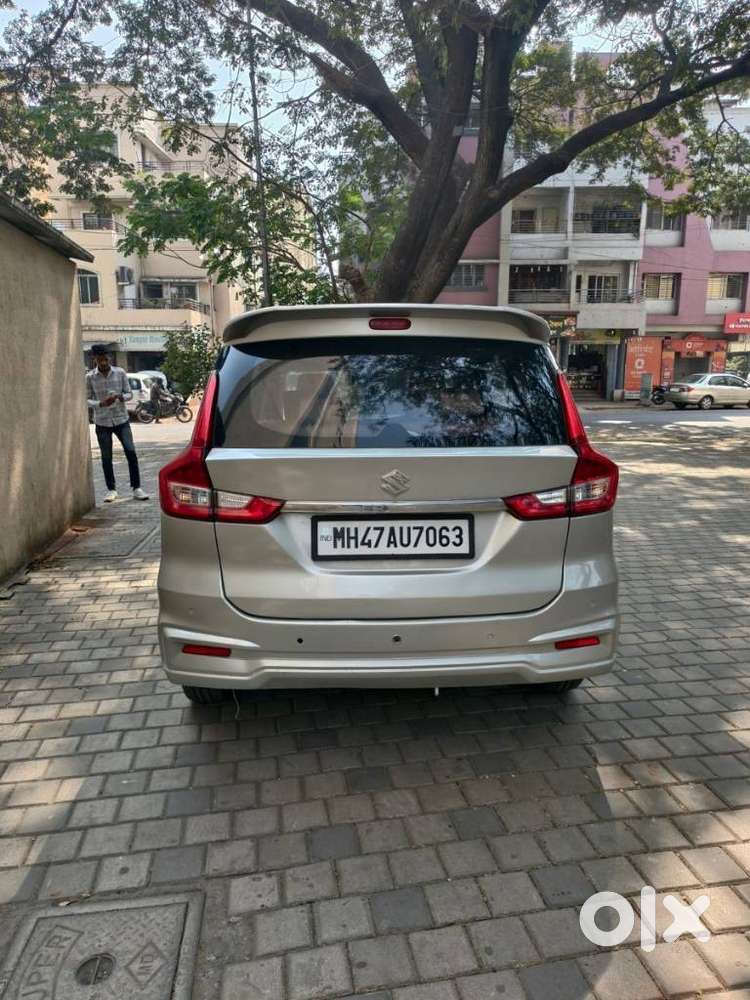 Maruti Suzuki Ertiga Vxi (o) Cng, 2020, Cng & Hybrids