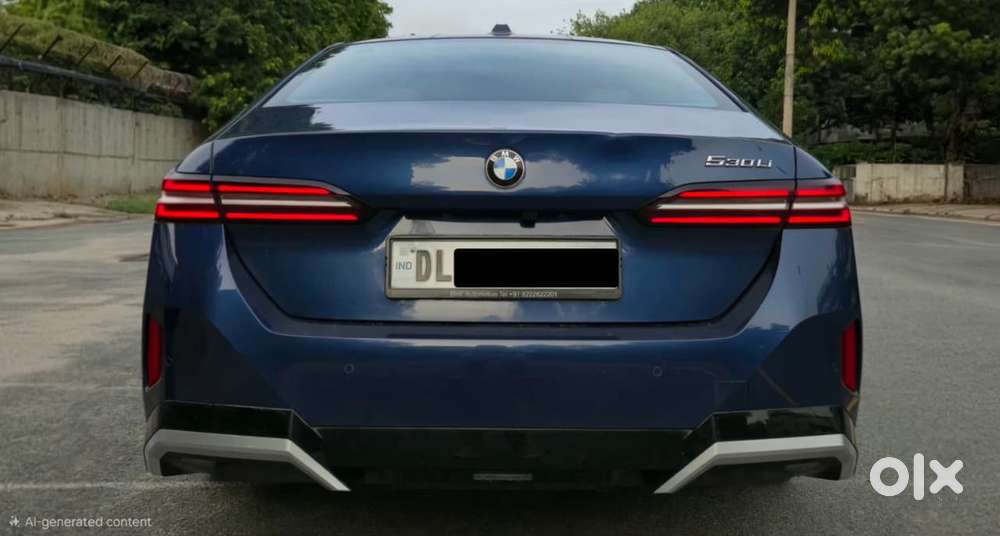 Bmw 5 Series 530 Li M Sport, 2025, Petrol