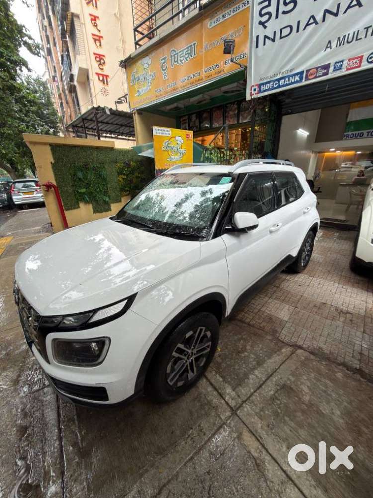 Hyundai Venue Sx, 2024, Petrol