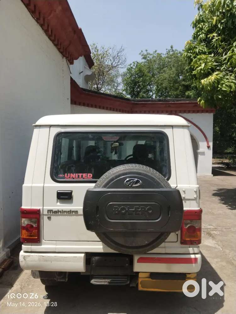 Mahindra Bolero Power Plus 2018