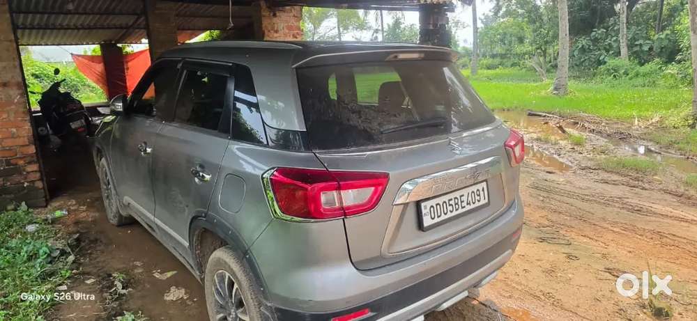 Maruti Suzuki Brezza 2022