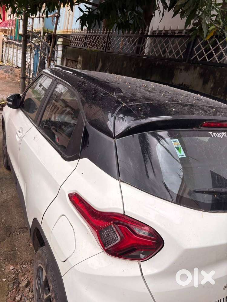 Tata Punch 2022 With Cruise Control Dual Tone