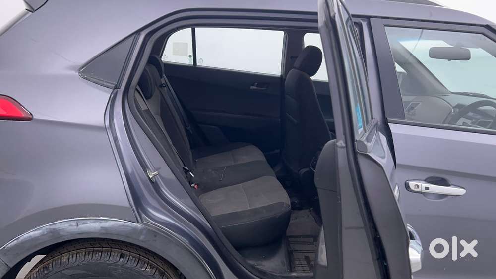 Hyundai Creta 1.6 Sx Plus Petrol, 2017, Petrol