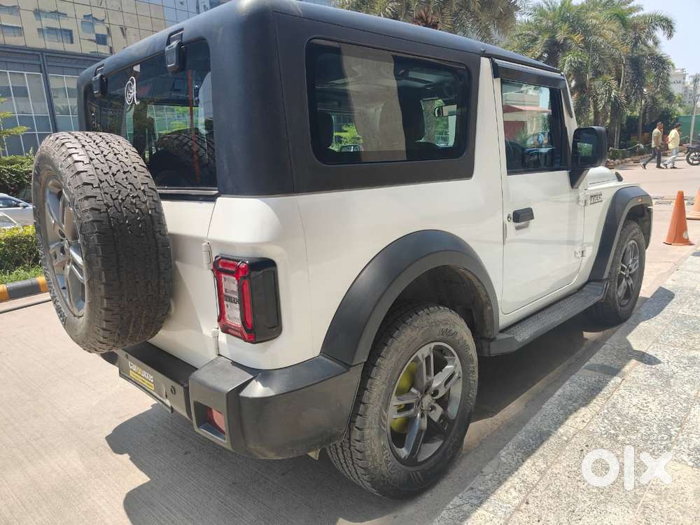 Mahindra Thar Lx Hard Top Diesel Mt Rwd, 2023, Diesel
