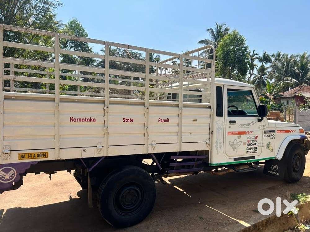 Mahindra Bolero Pik-up 2011 Diesel Well Maintained