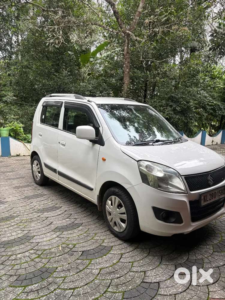 Maruti Suzuki Wagon R 2018 Automatic