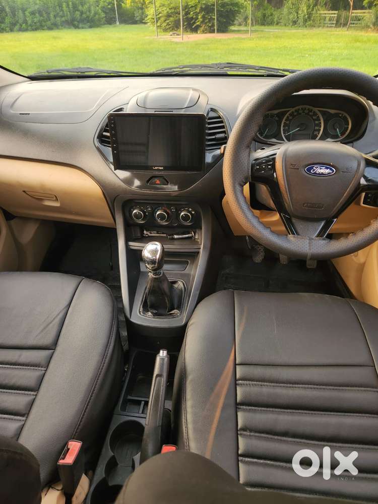Ford Figo Aspire Trend Plus, 2016, Diesel
