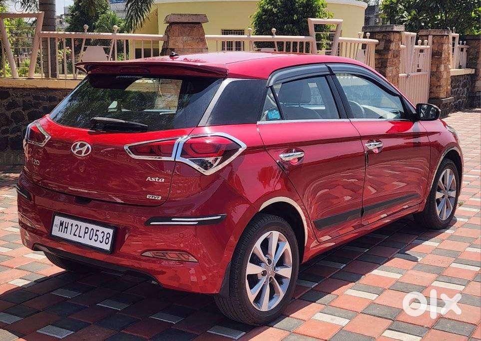 Hyundai Elite I20 Asta 1.2, 2014, Petrol