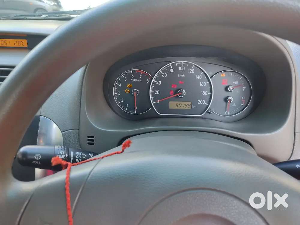 Maruti Suzuki Sx4 2010 Last