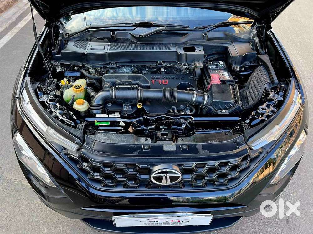 Tata Safari 2.0 Kryotec Xza Plus Dark Edition, 2022, Diesel