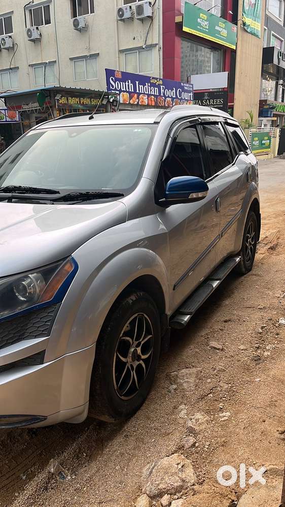 Mahindra Xuv500 Diesel 2014
