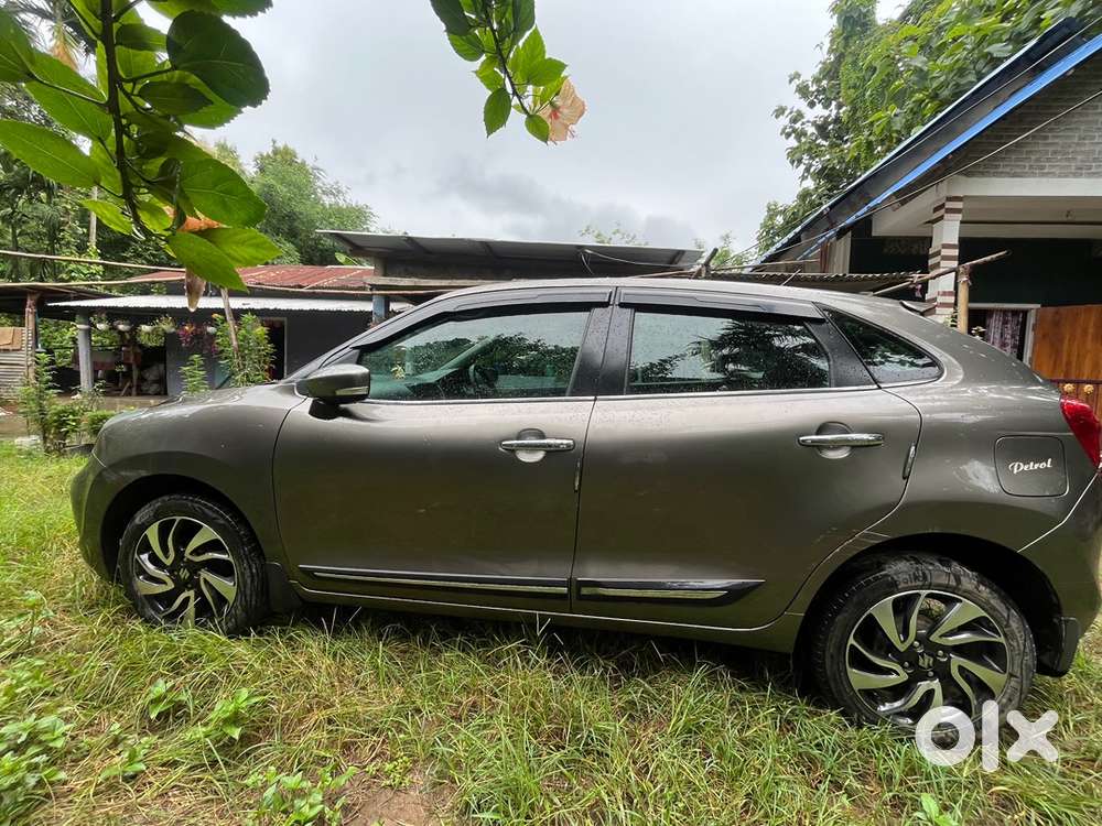 Maruti Suzuki Baleno 2021 Model