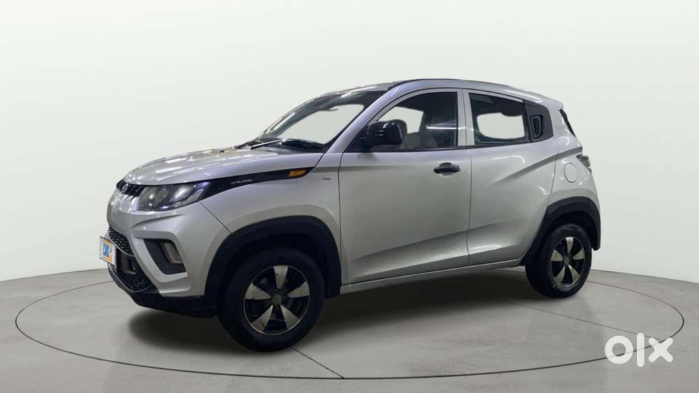 Mahindra Kuv100 Nxt 1.2 K2 Diesel 6 Str, 2018, Diesel
