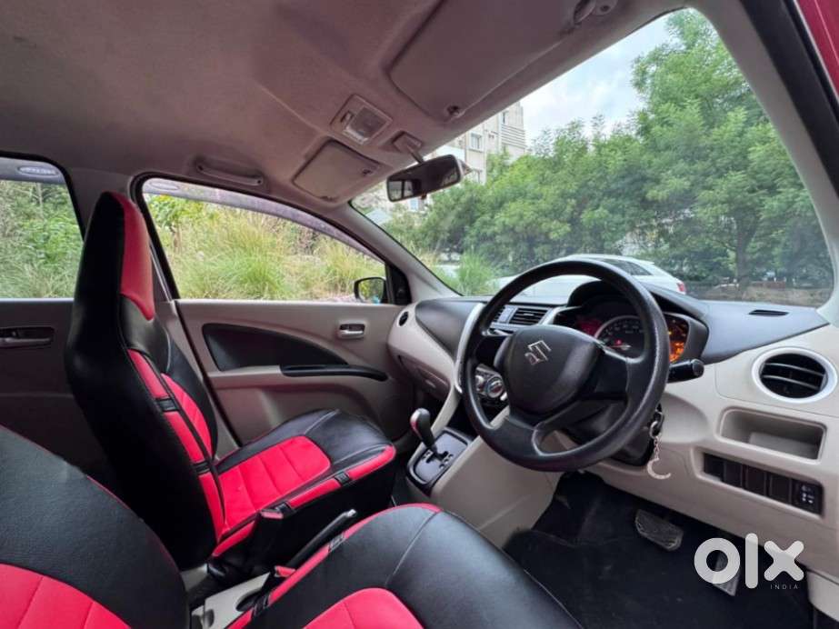 Maruti Suzuki Celerio 1.0 Vxi Amt, 2016, Petrol