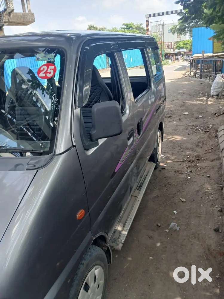 Maruti Suzuki Eeco 2015