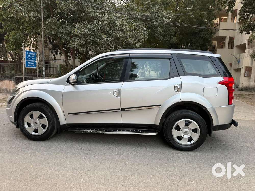 Mahindra Xuv500 At W6 1.99 Mhawk, 2017, Diesel