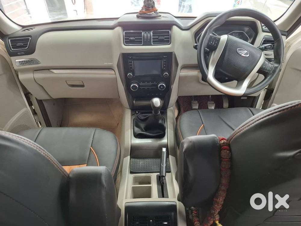 Mahindra Scorpio S11 Mt 7s, 2018, Diesel