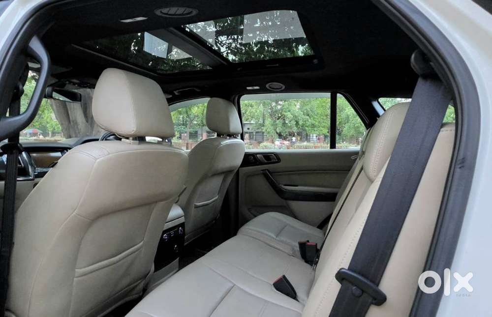 Ford Endeavour 2.2 Titanium At 4x2 Sunroof, 2019, Diesel