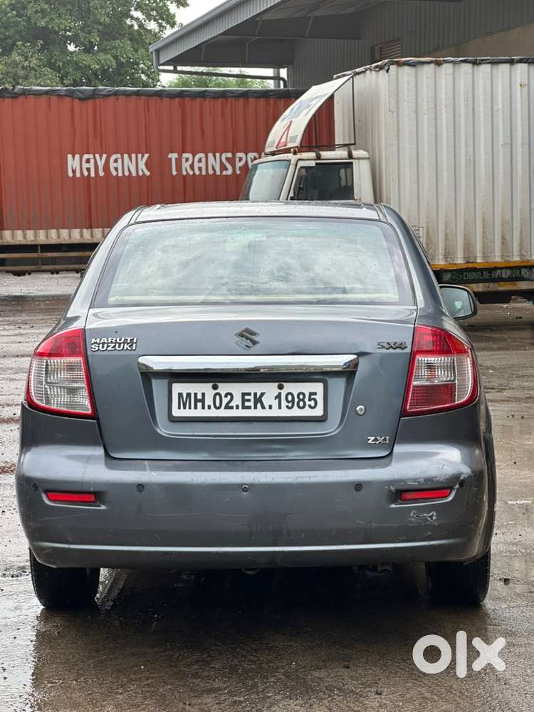 Maruti Suzuki Sx4 Petrol Manual 2007