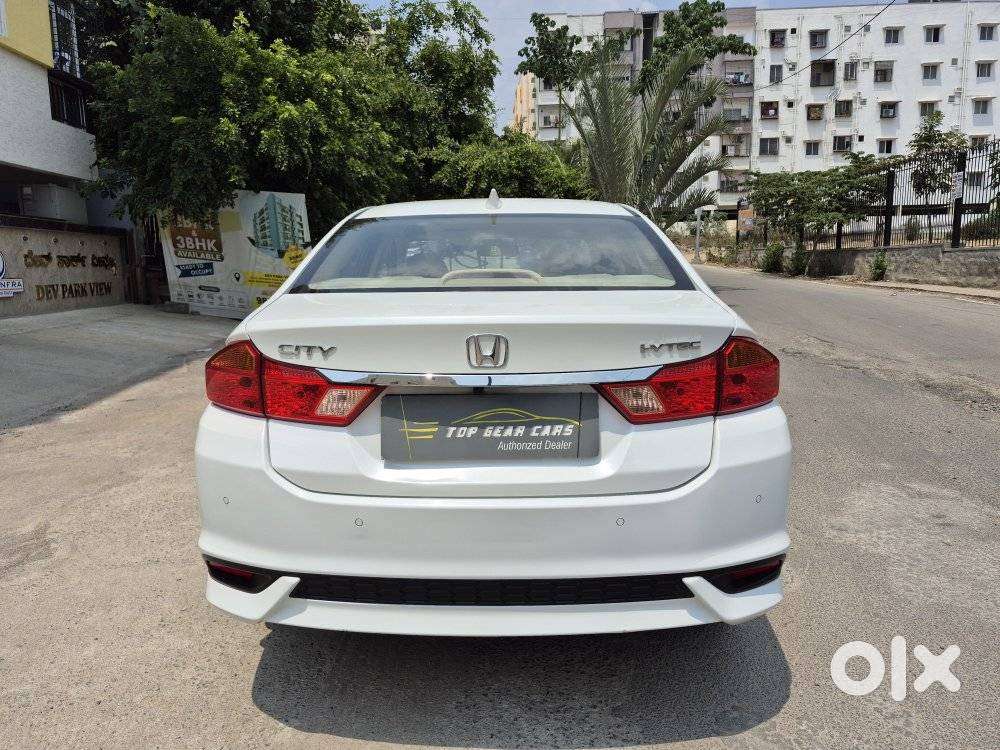 Honda City V Mt Exclusive, 2022, Petrol