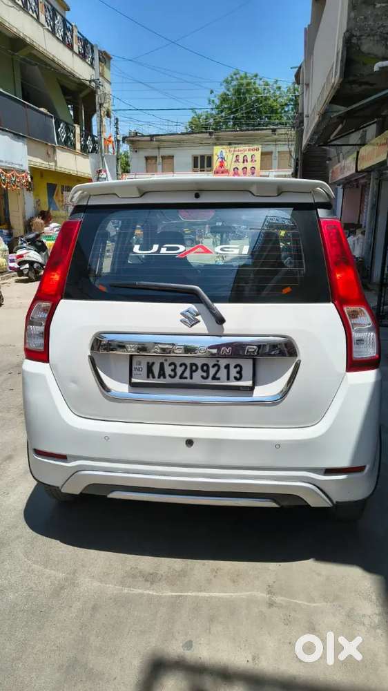 Maruti Suzuki Wagon R 2021 Petrol Well Maintained