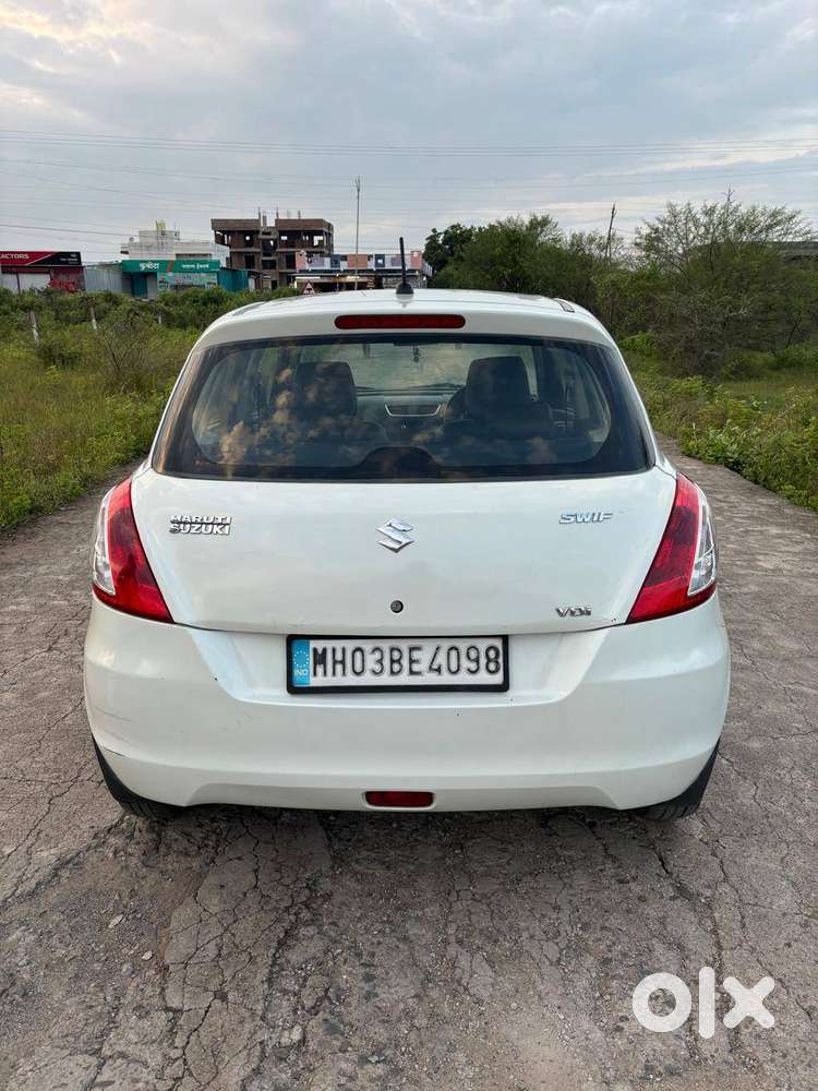 Maruti Suzuki Swift 2012 Diesel