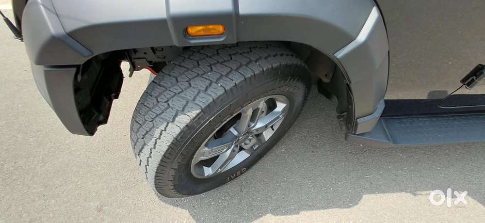 Mahindra Thar Lx D At 4wd Ht, 2020, Diesel