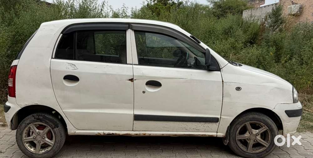 Hyundai Santro Xing 2012
