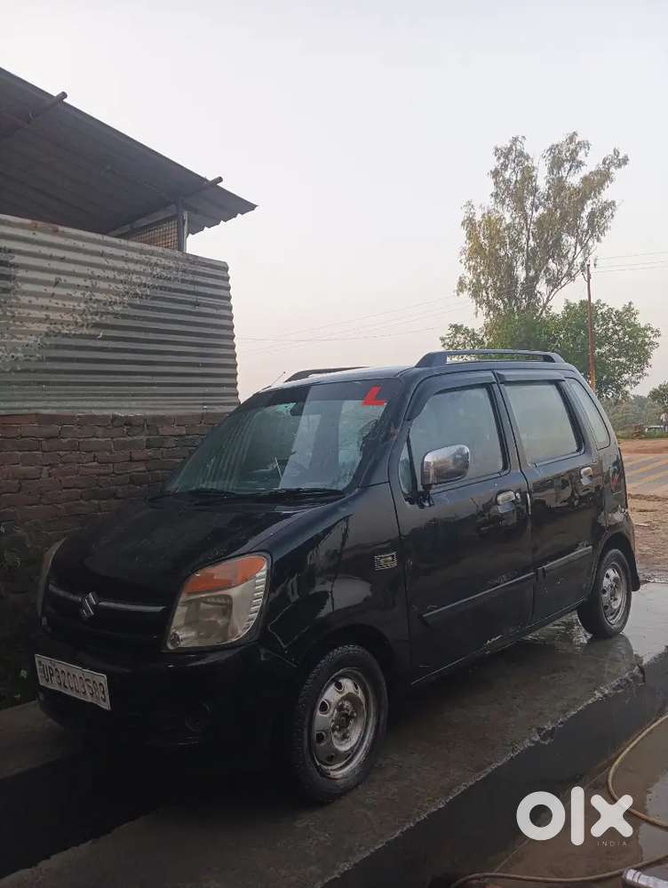 Maruti Suzuki Wagon R 2007