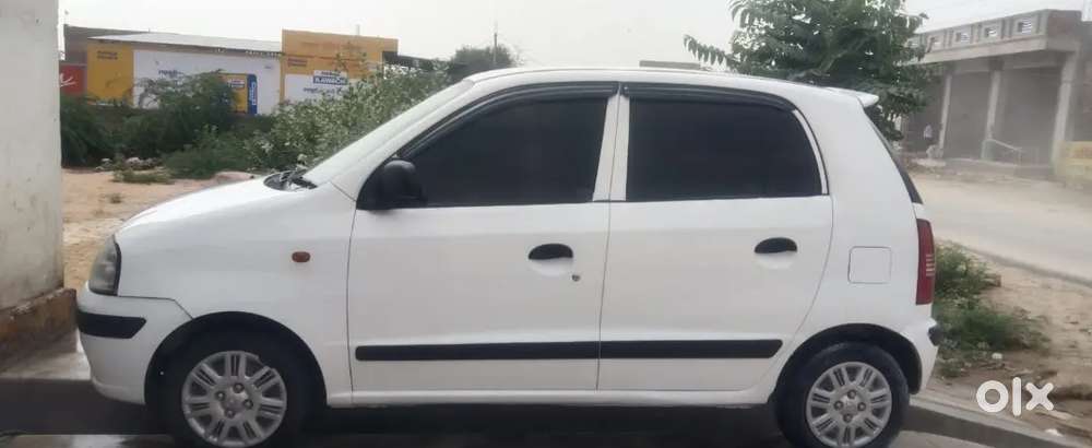 Hyundai Santro Xing 2011 Petrol