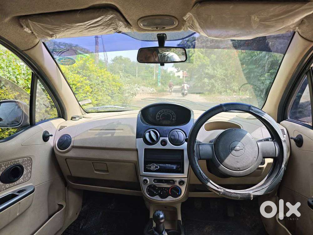 Chevrolet Spark 1.0 Lt, 2010, Petrol