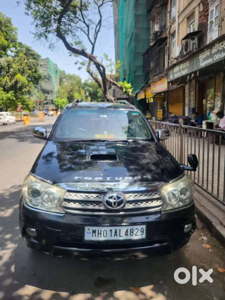 Toyota Fortuner 2009