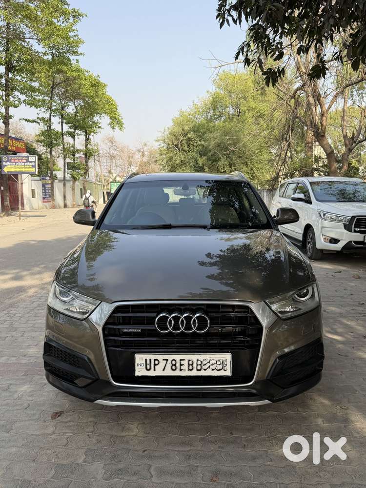 Audi Q3 2.0 35 Tdi Quattro Premium Plus, 2015, Diesel