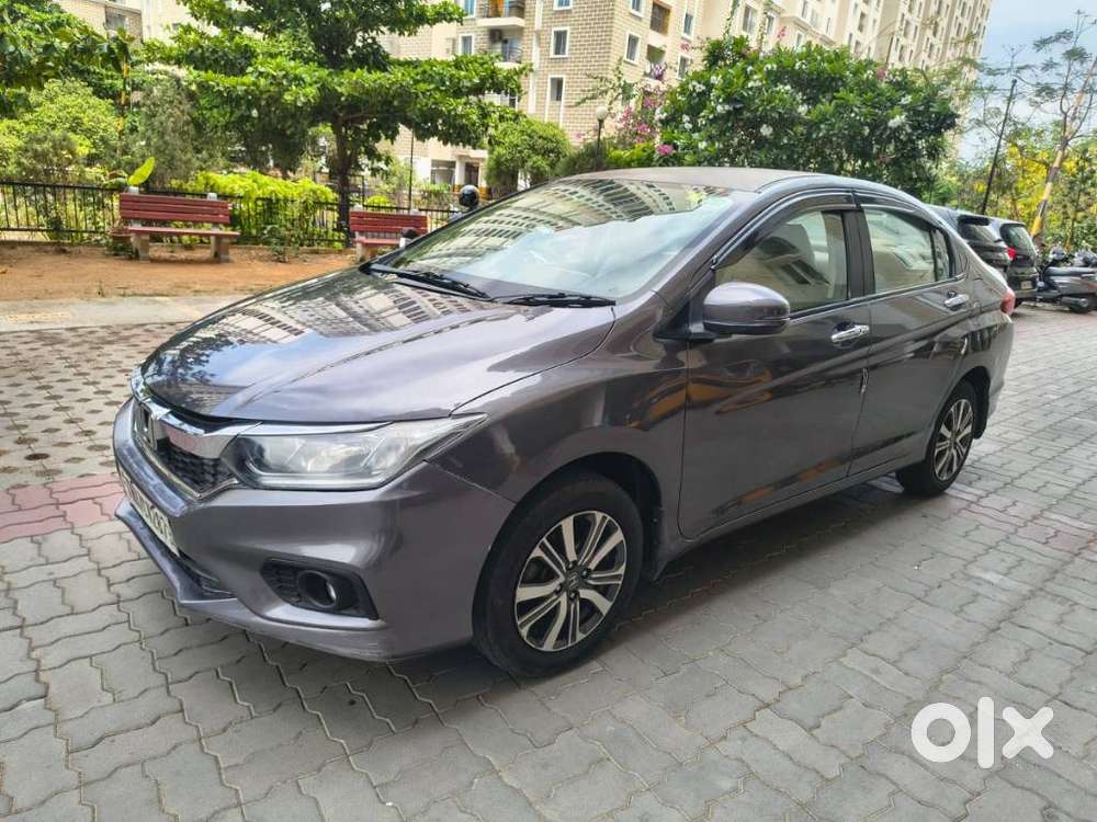 Honda City I-vtec Vx, 2020, Petrol