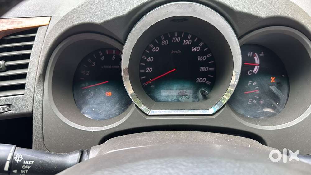 Toyota Fortuner 3.0 4x4 Manual, 2010, Diesel