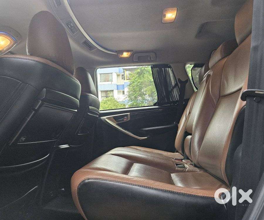Toyota Innova Crysta 2.4 Vx Mt 8s, 2020, Diesel
