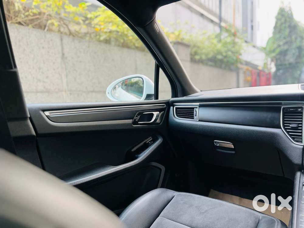 Porsche Macan 2.0 Petrol, 2017, Petrol